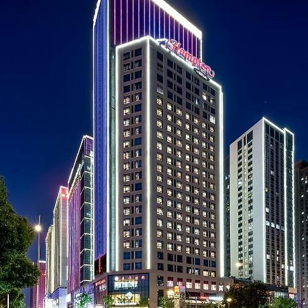 合肥经开区希尔顿欢朋酒店 外观 照片