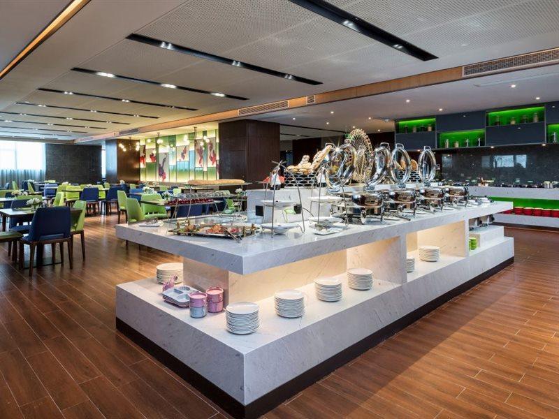 合肥经开区希尔顿欢朋酒店 外观 照片