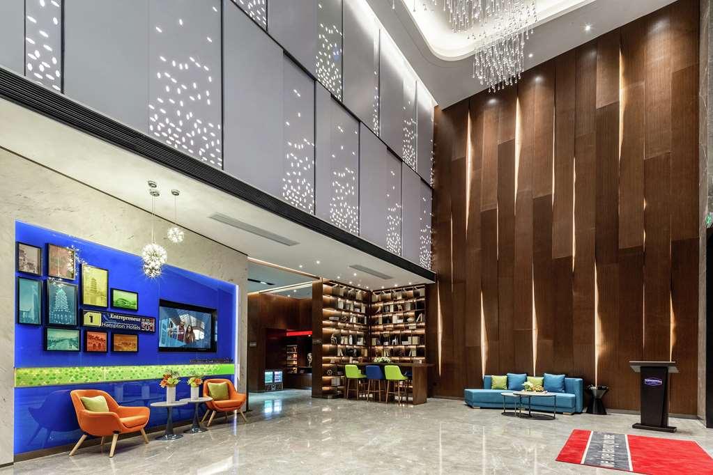 合肥经开区希尔顿欢朋酒店 内观 照片